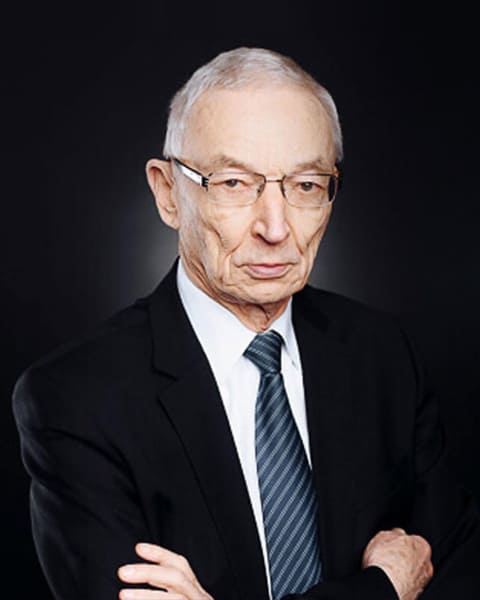 Professor Anatoli Mikhailov