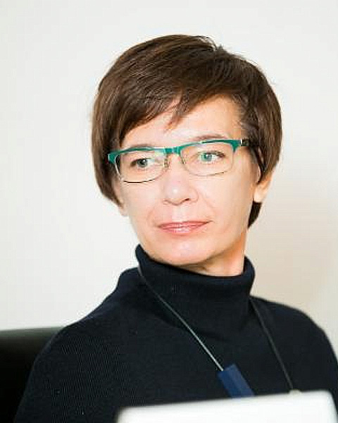Oksana Zaporozhets